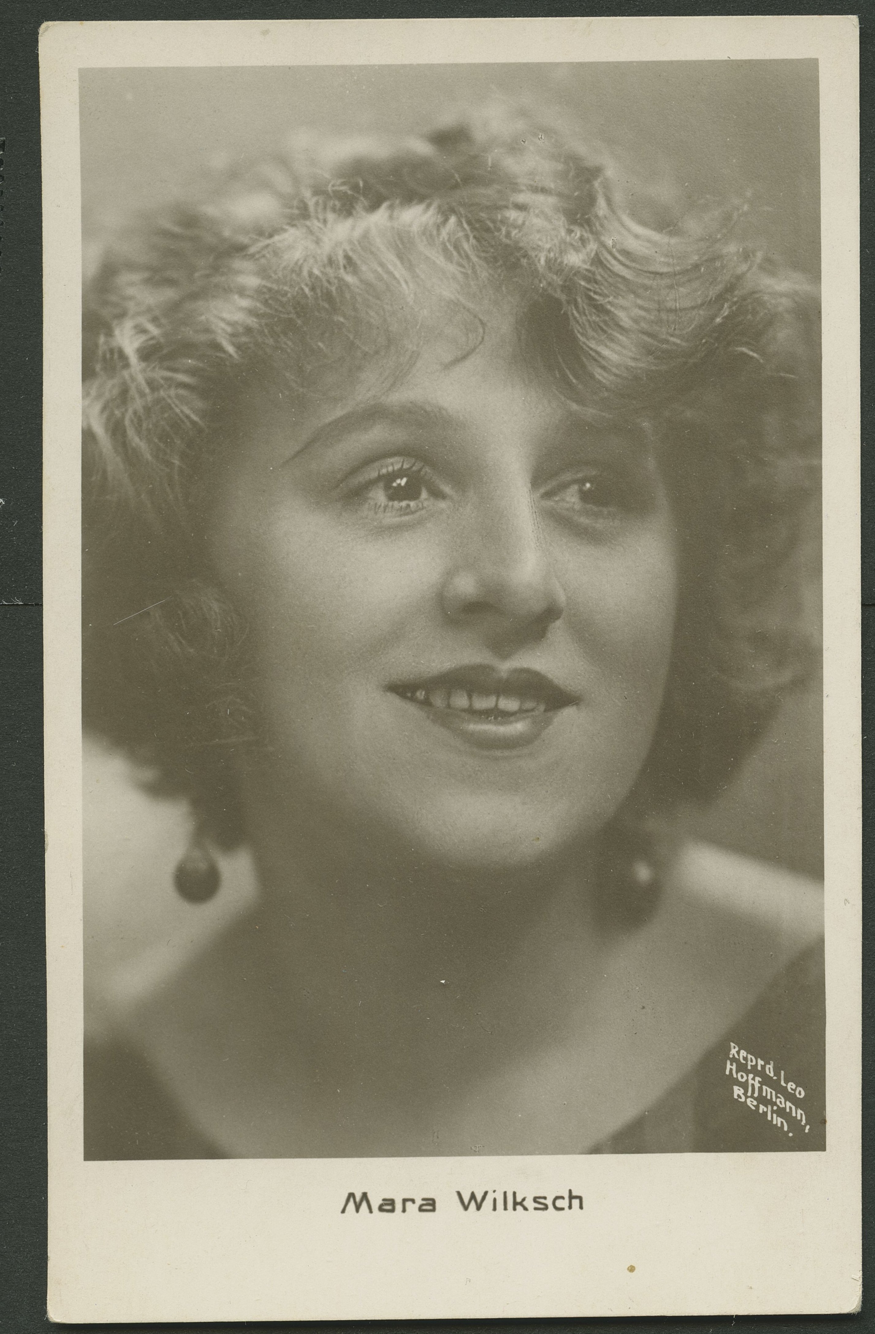 (image for) Mara Wilksch #0001